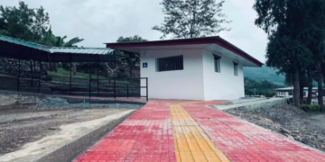 Dagapela Hospital gets accessibility upgrades for persons with disabilities